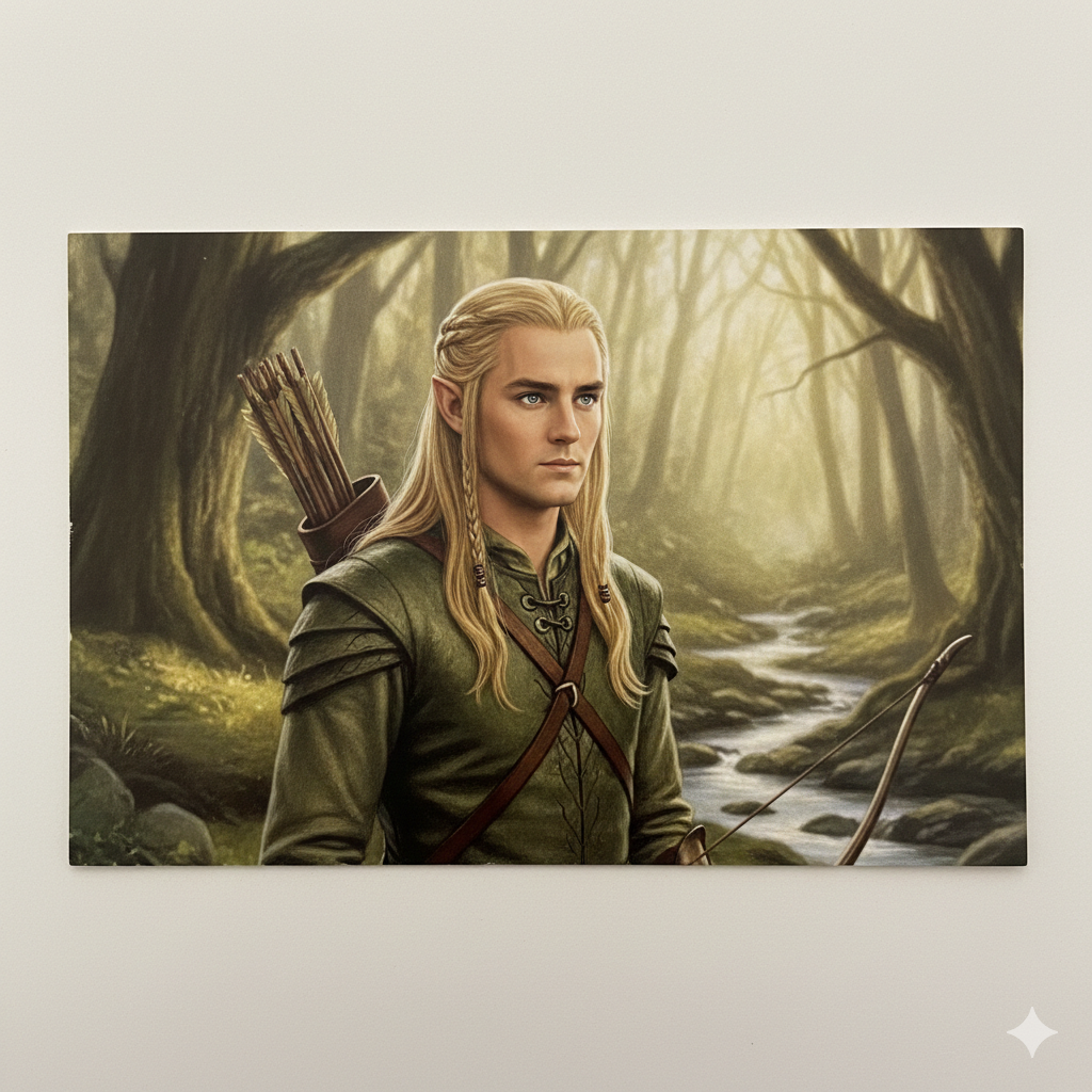 Legolas - Www.elfe.fr