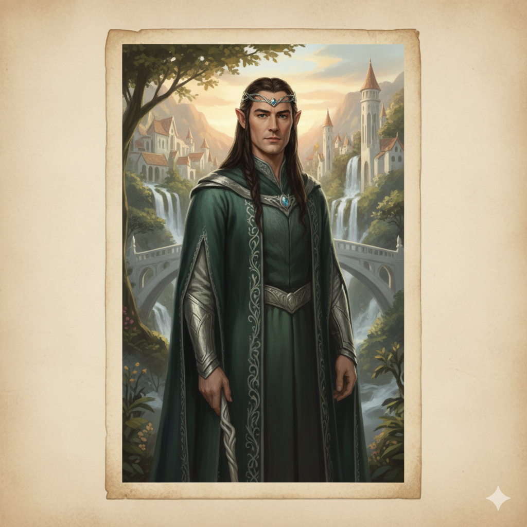 Elrond - Www.elfe.fr