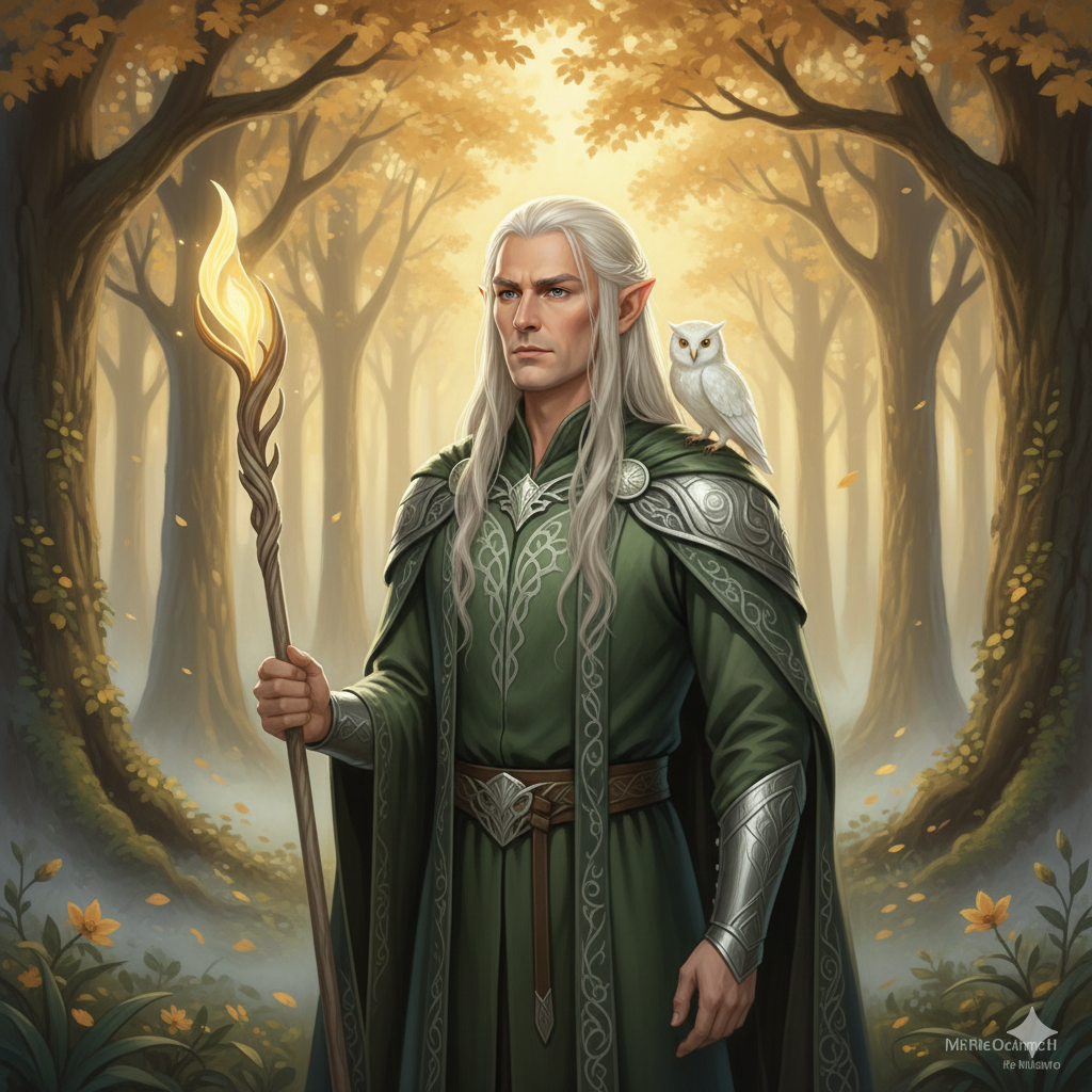 Celeborn - Www.elfe.fr